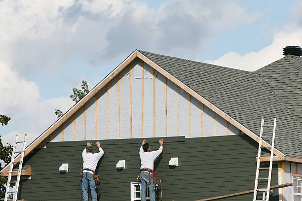 James Hardie Siding in Parkers Prairie, MN